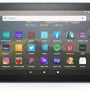 Fire HD 8 tablet, 8 HD display, 32 GB, latest model (2020 release)